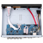 A81U-ZS 5 in 1 8 Channel Dual Stream H.264 1080N AHD DVR, Support AHD / TVI / CVI / CVBS / IP Signal, A81U-ZS