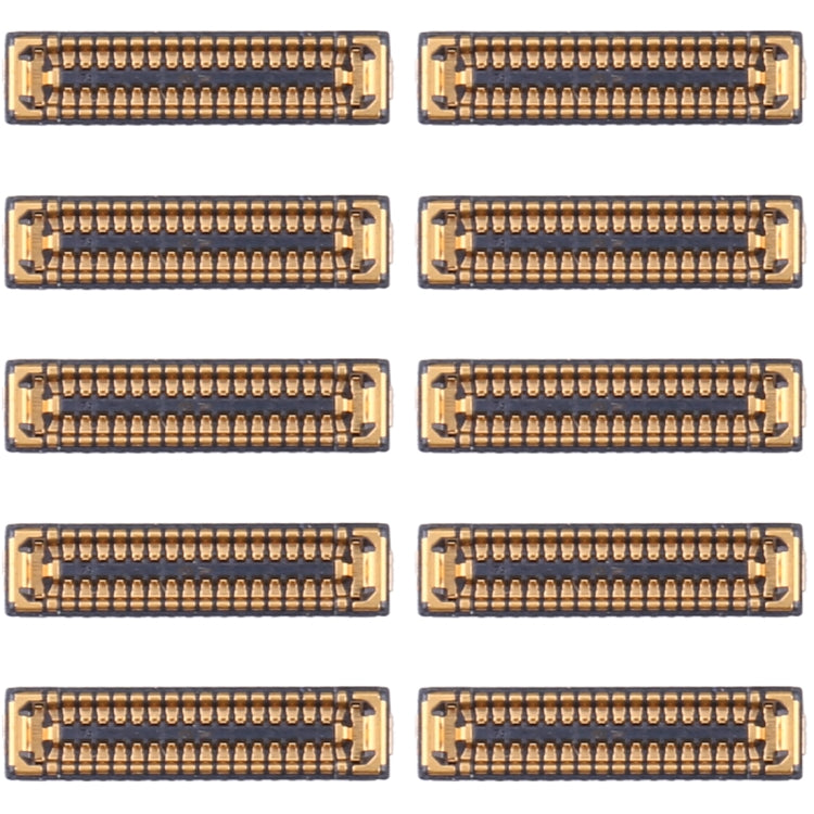 10 PCS Motherboard LCD Display FPC Connector for Huawei P Smart Z – Durable Build, Easy to Use, For Huawei P Smart Z For Huawei P Smart Z