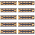10 PCS Motherboard LCD Display FPC Connector for Huawei P Smart Z – Durable Build, Easy to Use, For Huawei P Smart Z For Huawei P Smart Z