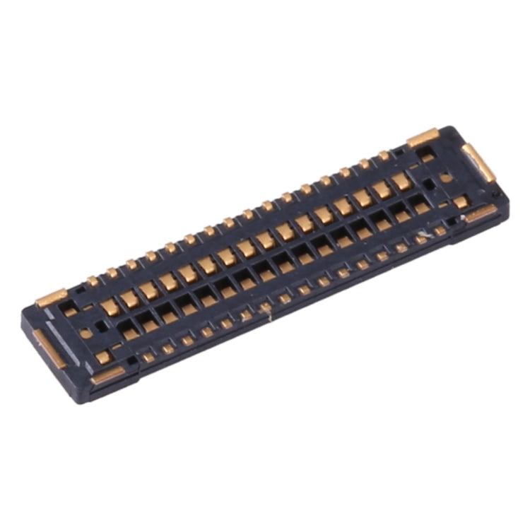 10 PCS Motherboard LCD Display FPC Connector for Huawei P Smart Z – Durable Build, Easy to Use, For Huawei P Smart Z