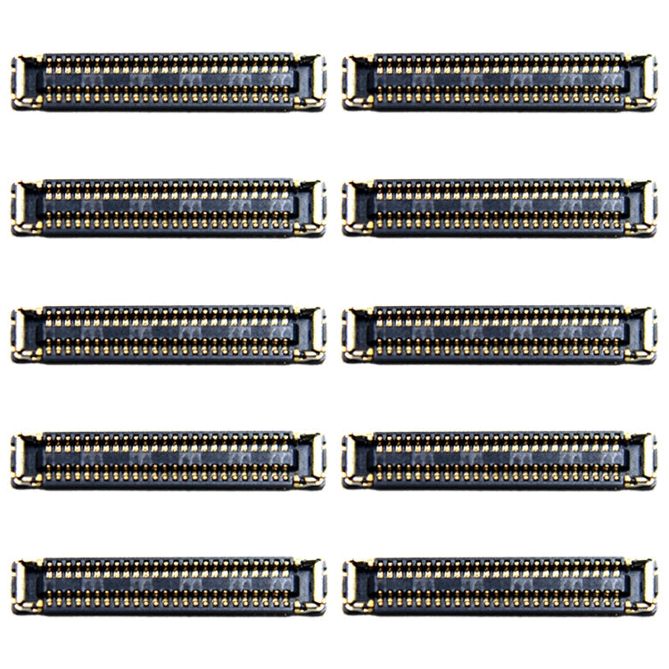 10 PCS Motherboard LCD Display FPC Connector for Huawei Enjoy 8e / Honor Play 7 – Durable Build, Easy to Use, For Huawei Enjoy 8e