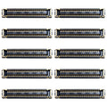 10 PCS Motherboard LCD Display FPC Connector for Huawei Enjoy 8e / Honor Play 7 – Durable Build, Easy to Use, For Huawei Enjoy 8e