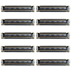 10 PCS Motherboard LCD Display FPC Connector for Huawei Enjoy 8e / Honor Play 7 – Durable Build, Easy to Use, For Huawei Enjoy 8e