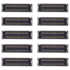 10 PCS Motherboard LCD Display FPC Connector for Huawei Y7 (2019) – Durable Build, Easy to Use, For Huawei Y7 (2019) For Huawei Y7 (2019)
