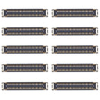 10 PCS Motherboard LCD Display FPC Connector for Huawei Y5 Prime (2018) – Durable Build, Easy to Use, For Huawei Y5 Prime (2018) For Huawei Y5 Prime (2018)