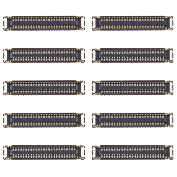 10 PCS Motherboard LCD Display FPC Connector for Huawei Y5 Prime (2018) – Durable Build, Easy to Use, For Huawei Y5 Prime (2018) For Huawei Y5 Prime (2018)