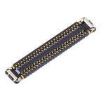 10 PCS Motherboard LCD Display FPC Connector for Huawei Y5 Prime (2018) – Durable Build, Easy to Use, For Huawei Y5 Prime (2018)