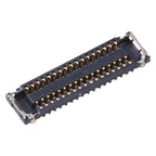 10 PCS Motherboard LCD Display FPC Connector for Huawei Honor 10 Lite / P Smart (2019) – Durable Build, Easy to Use, For Huawei Honor 10 Lite