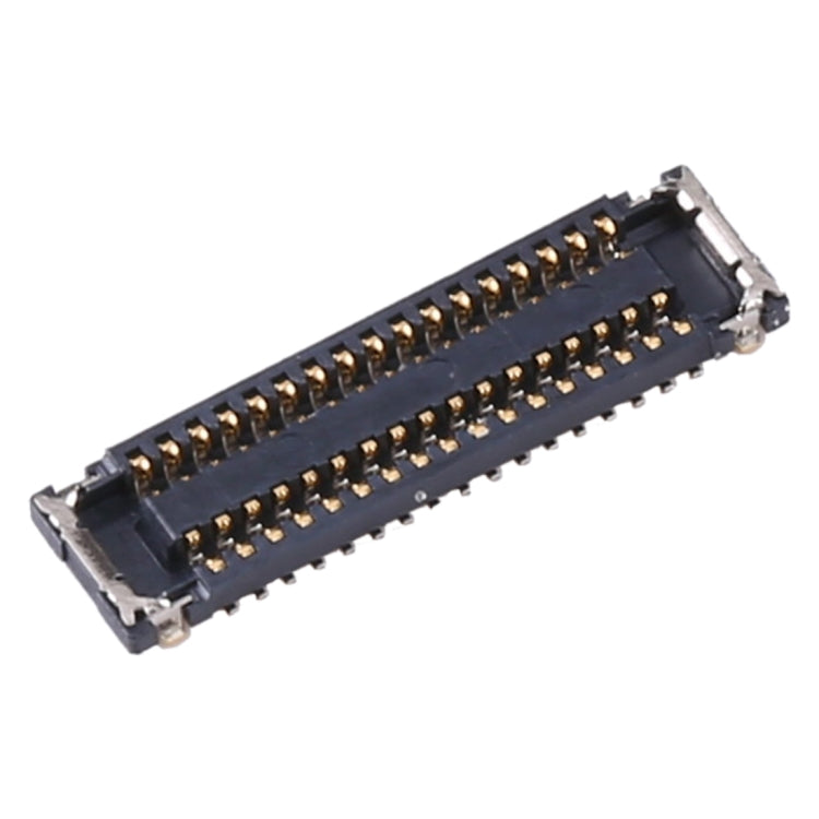 10 PCS Motherboard LCD Display FPC Connector for Huawei Honor 10 Lite / P Smart (2019) – Durable Build, Easy to Use, For Huawei Honor 10 Lite