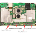 10 PCS Motherboard LCD Display FPC Connector for Huawei Honor 10 Lite / P Smart (2019) – Durable Build, Easy to Use, For Huawei Honor 10 Lite