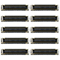 10 PCS Motherboard LCD Display FPC Connector for Huawei Nova 5i – Durable Build, Easy to Use, For Huawei Nova 5i For Huawei Nova 5i