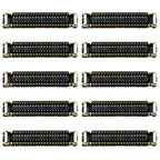 10 PCS Motherboard LCD Display FPC Connector for Huawei Nova 5i – Durable Build, Easy to Use, For Huawei Nova 5i For Huawei Nova 5i