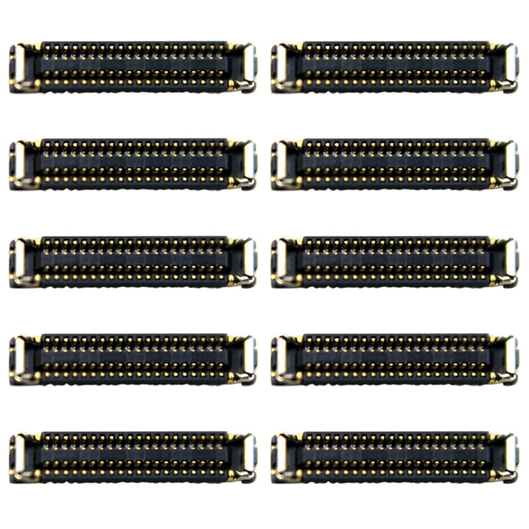 10 PCS Motherboard LCD Display FPC Connector for Huawei Nova 5i – Durable Build, Easy to Use, For Huawei Nova 5i For Huawei Nova 5i