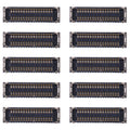 10 PCS Motherboard LCD Display FPC Connector for Huawei Y9 (2019) / Enjoy 9 Plus – Durable Build, Easy to Use, For Huawei Y9 (2019) For Huawei Y9 (2019)
