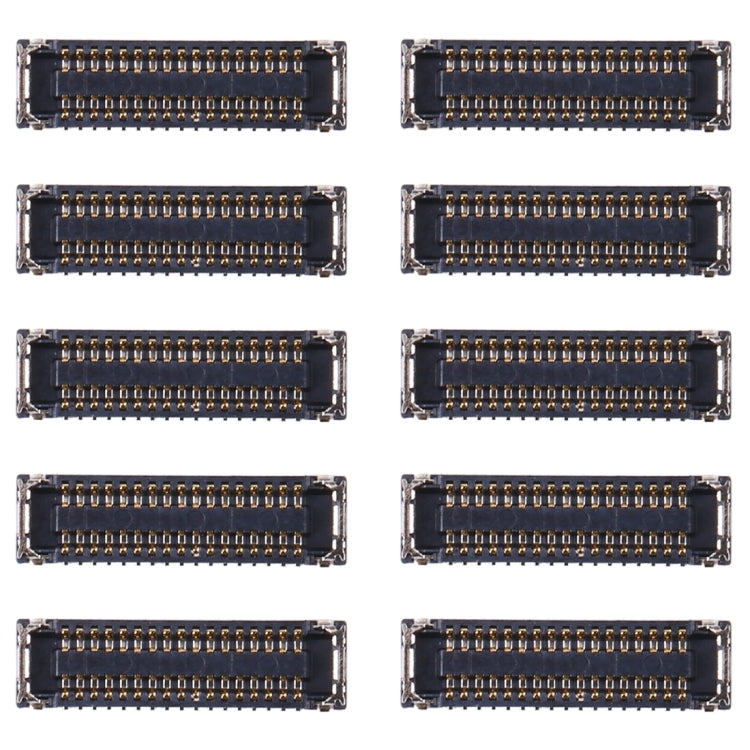10 PCS Motherboard LCD Display FPC Connector for Huawei Y9 (2019) / Enjoy 9 Plus – Durable Build, Easy to Use, For Huawei Y9 (2019) For Huawei Y9 (2019)