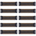 10 PCS Motherboard LCD Display FPC Connector for Huawei Honor 4A / P8 Lite – Durable Build, Easy to Use, For Huawei Honor 4A For Huawei Honor 4A