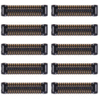 10 PCS Motherboard LCD Display FPC Connector for Huawei Honor 4A / P8 Lite – Durable Build, Easy to Use, For Huawei Honor 4A For Huawei Honor 4A
