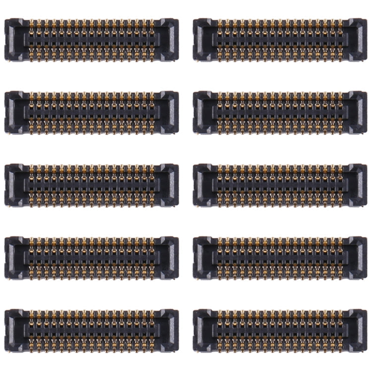 10 PCS Motherboard LCD Display FPC Connector for Huawei Honor 4A / P8 Lite – Durable Build, Easy to Use, For Huawei Honor 4A For Huawei Honor 4A