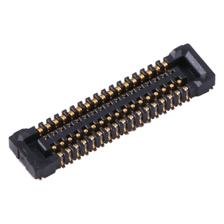 10 PCS Motherboard LCD Display FPC Connector for Huawei Honor 4A / P8 Lite – Durable Build, Easy to Use, For Huawei Honor 4A