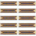 10 PCS Motherboard LCD Display FPC Connector for Huawei Y9 Prime (2019) – Durable Build, Easy to Use, For Huawei Y9 Prime (2019) For Huawei Y9 Prime (2019)