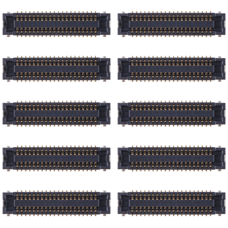 10 PCS Motherboard LCD Display FPC Connector for Huawei Nova 3i / Nova 3 – Durable Build, Easy to Use, For Huawei Nova 3i For Huawei Nova 3i