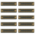 10 PCS Motherboard LCD Display FPC Connector for Huawei P Smart Pro 2019 – Durable Build, Easy to Use, For Huawei P Smart Pro 2019 For Huawei P Smart Pro 2019