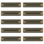 10 PCS Motherboard LCD Display FPC Connector for Huawei P Smart Pro 2019 – Durable Build, Easy to Use, For Huawei P Smart Pro 2019 For Huawei P Smart Pro 2019