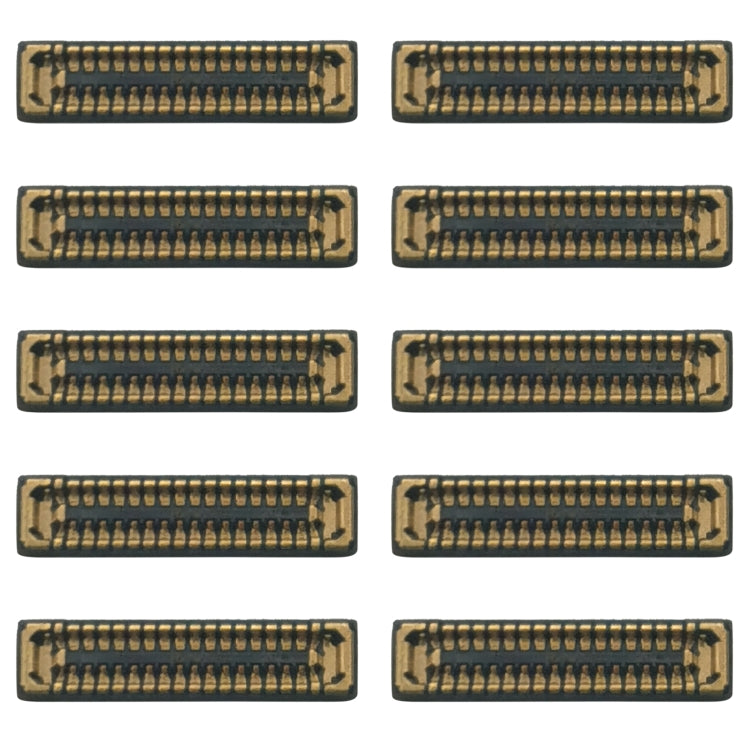 10 PCS Motherboard LCD Display FPC Connector for Huawei P Smart Pro 2019 – Durable Build, Easy to Use, For Huawei P Smart Pro 2019 For Huawei P Smart Pro 2019