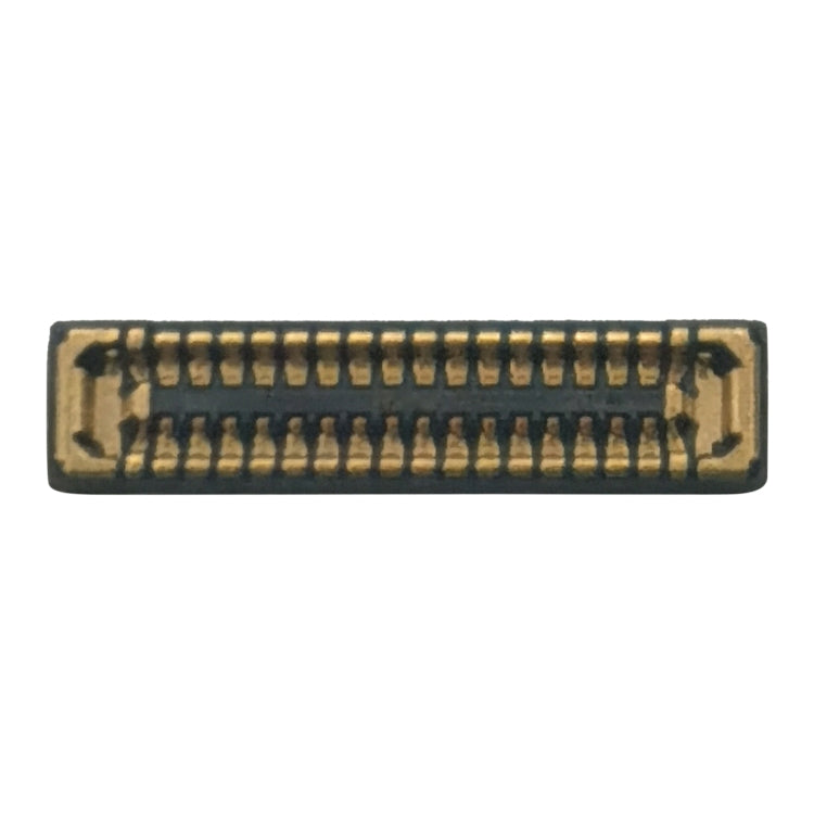 10 PCS Motherboard LCD Display FPC Connector for Huawei P Smart Pro 2019 – Durable Build, Easy to Use, For Huawei P Smart Pro 2019