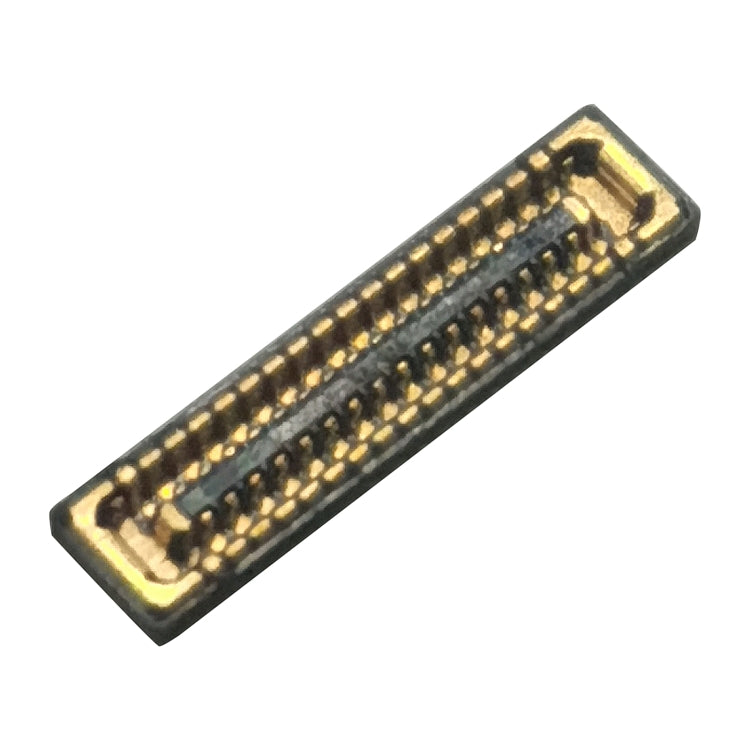 10 PCS Motherboard LCD Display FPC Connector for Huawei P Smart Pro 2019 – Durable Build, Easy to Use, For Huawei P Smart Pro 2019