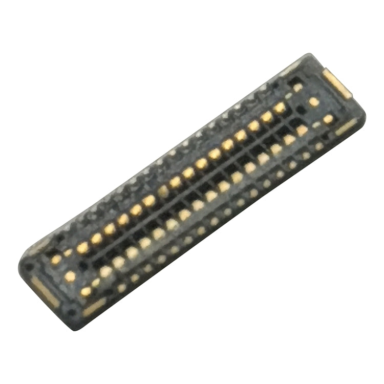 10 PCS Motherboard LCD Display FPC Connector for Huawei P Smart Pro 2019 – Durable Build, Easy to Use, For Huawei P Smart Pro 2019