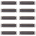 10 PCS Motherboard LCD Display FPC Connector for Huawei P30 – Durable Build, Easy to Use, For Huawei P30 For Huawei P30