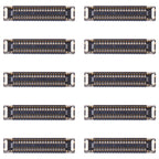 10 PCS Motherboard LCD Display FPC Connector for Huawei P30 – Durable Build, Easy to Use, For Huawei P30 For Huawei P30