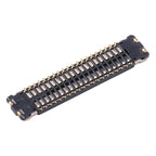 10 PCS Motherboard LCD Display FPC Connector for Huawei P30 – Durable Build, Easy to Use, For Huawei P30