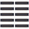 10 PCS Motherboard LCD Display FPC Connector for Huawei P9 / P8 – Durable Build, Easy to Use, For Huawei P9 / P8 For Huawei P9 P8
