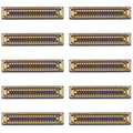 10 PCS Motherboard LCD Display FPC Connector for Huawei Mate 30 Pro / Mate 30 – Durable Build, Easy to Use, For Huawei Mate 30 Pro