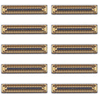 10 PCS Motherboard LCD Display FPC Connector for Huawei Mate 30 Pro / Mate 30 – Durable Build, Easy to Use, For Huawei Mate 30 Pro