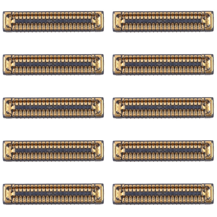 10 PCS Motherboard LCD Display FPC Connector for Huawei Mate 30 Pro / Mate 30 – Durable Build, Easy to Use, For Huawei Mate 30 Pro