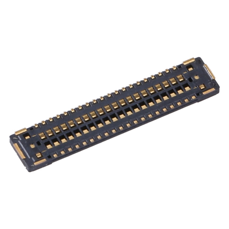 10 PCS Motherboard LCD Display FPC Connector for Huawei Mate 30 Pro / Mate 30 – Durable Build, Easy to Use, For Huawei Mate 30 Pro