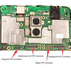 10 PCS Motherboard LCD Display FPC Connector for Huawei Mate 30 Pro / Mate 30 – Durable Build, Easy to Use, For Huawei Mate 30 Pro