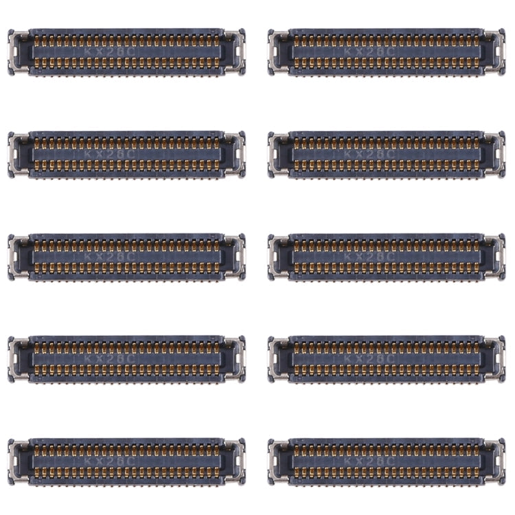 10 PCS Motherboard LCD Display FPC Connector for Huawei P10 Plus – Durable Build, Easy to Use, For Huawei P10 Plus For Huawei P10 Plus