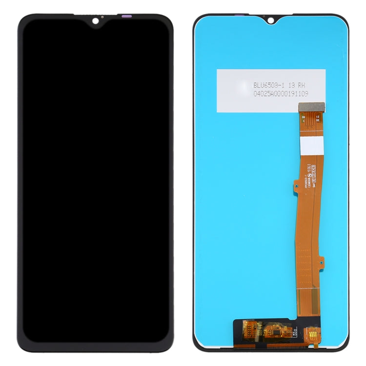 LCD Screen and Digitizer Full Assembly for Alcatel 3X 2019 / 5048 – Durable Build, Easy to Use, For Alcatel 3X 2019