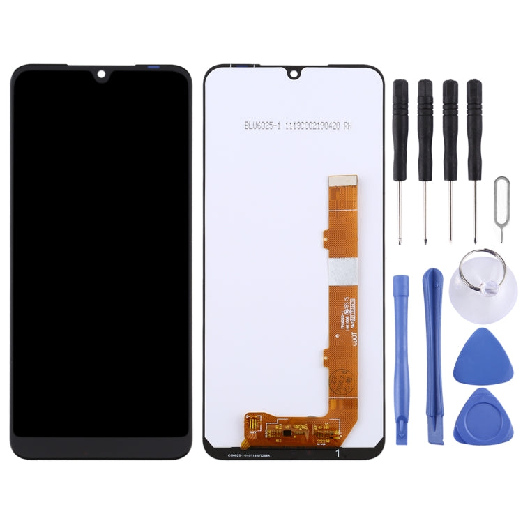 LCD Screen and Digitizer Full Assembly for Vodafone Smart V10 / VFD730 – Durable Build, Easy to Use, For Vodafone Smart V10