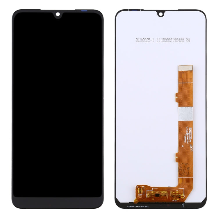 LCD Screen and Digitizer Full Assembly for Vodafone Smart V10 / VFD730 – Durable Build, Easy to Use, For Vodafone Smart V10