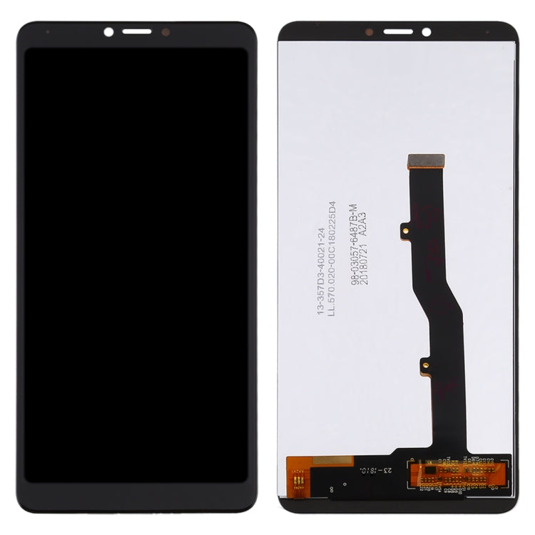 LCD Screen and Digitizer Full Assembly for Vodafone Smart X9 / VFD820 / VFD822 – Durable Build, Easy to Use, For Vodafone Smart X9