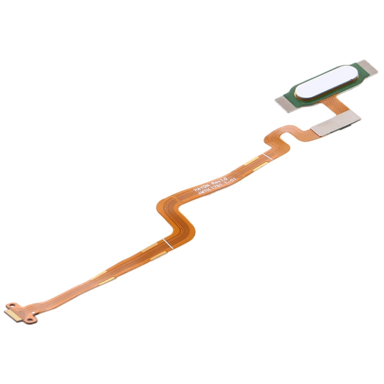 Fingerprint Sensor Flex Cable for Huawei MediaPad M5 Lite 10 inch / BAH2-W19 / BAH2-L09 – Durable Build, Easy to Use, For Huawei MediaPad M5 Lite 10 inch
