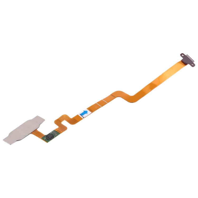 Fingerprint Sensor Flex Cable for Huawei MediaPad M5 Lite 10 inch / BAH2-W19 / BAH2-L09 – Durable Build, Easy to Use, For Huawei MediaPad M5 Lite 10 inch
