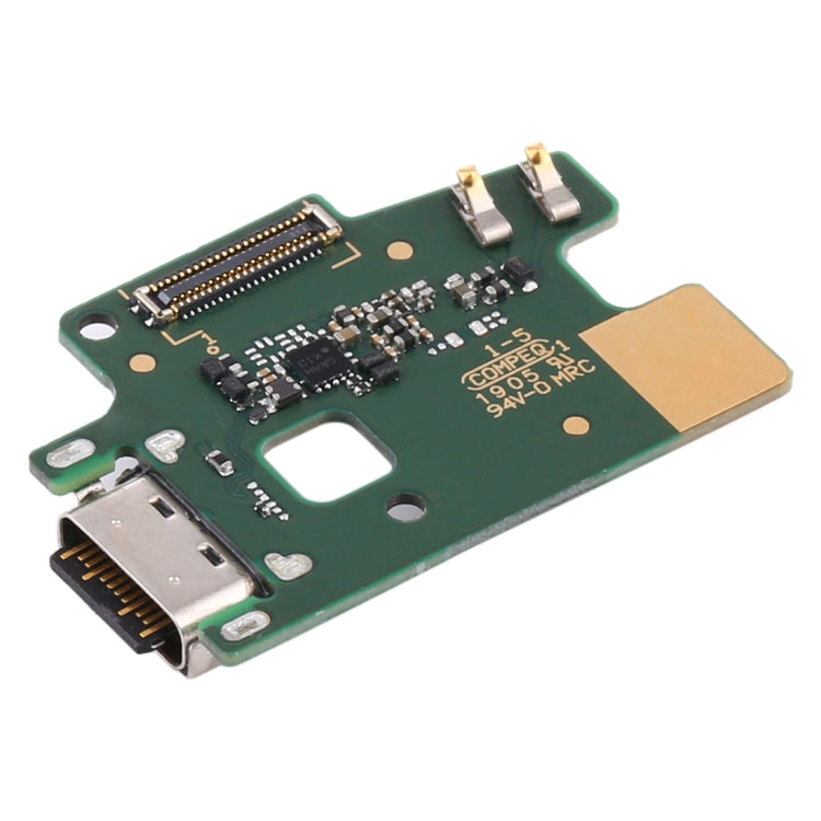 Charging Port Board for Huawei MediaPad M5 10 / CMR-AL09 / CMR-W09 – Durable Build, Easy to Use, For Huawei MediaPad M5 10