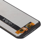 LCD Screen and Digitizer Full Assembly for Cat S42 (2020) – Durable Build, Easy to Use, For Cat S42 2020(Black)