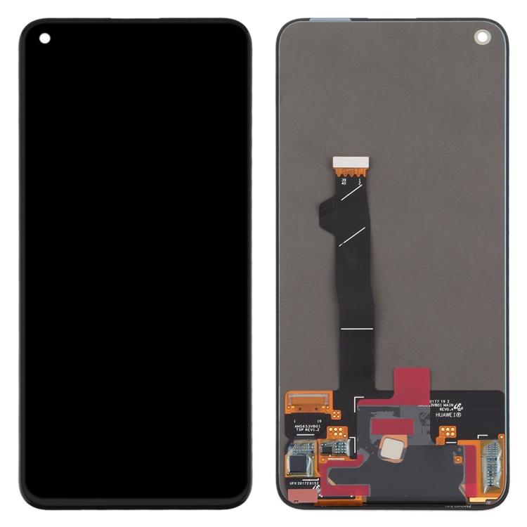 LCD Screen and Digitizer Full Assembly for Huawei Nova 7 5G – Durable Build, Easy to Use, For Huawei Nova 7 5G
